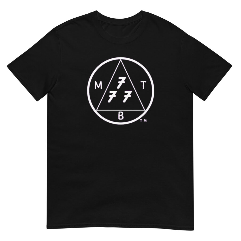 The legend, The OG. The original 777 tshirt.